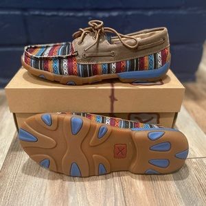 Women’s Twisted X Size 8